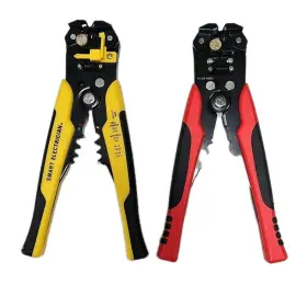 Dfg0665 Smart Electrician 8 Inch Auto Wire Stripper New Bonus