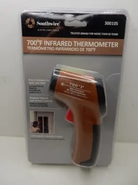 30010s Southwire 032886909900 700 Degree Infared Thermometor Electricians Tools