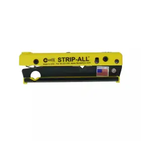 Southwire 313019497403 Strip-all Cable Stripper Plus Utility Knife