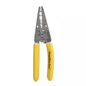 Southwire 313109573536 Nm Cable Wire Stripper/cutter With Ergonomic Handles 12 Awg -14