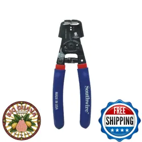 Snm1214hh-us Southwire B07wdr197x 65172140 Romex Boxjaw Wire Stripper Dual Cutter 12/2