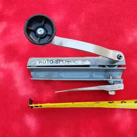 Rs-101a Southwire Seatek Roto-split Armored Cable Cutter With Greenlee 1941 Blade - Used