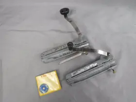 Rs-101ac Southwire Lot 2x - Seatek Roto-split Automatic Armored Cable Cutter