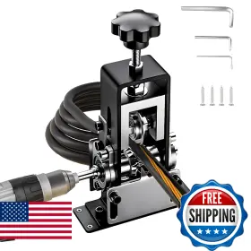 B0dqvk2zkz Sowaxgo Manual Powered Wire Stripping Machine Copper Stripper Drill Operated