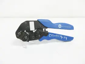 Ctt-8424-01 Spc Technology Hand Crimp Tool 30-22 Awg D-sub Contact Ctt8424-01