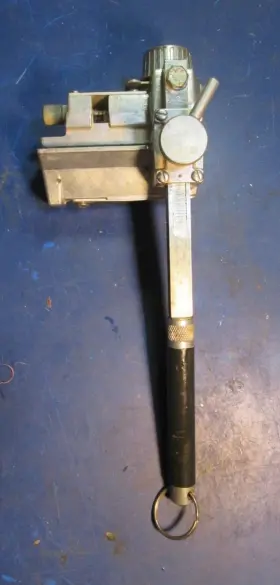 1542-2cl Speed Systems 1542-cl Stripper Primary Underground Insulation Removal 1/2 Inch To 1-3/4
