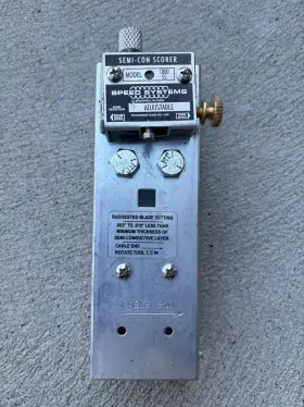 1800-ss Speed Systems 1800 Ss / Semi-con Scorer