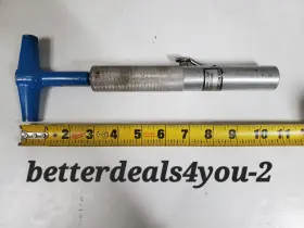Lpw-1525 Speed Systems Lpw-1525/tk100x Inc. Torquing Probe Wrench High Volt Electric Tool