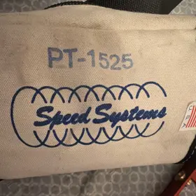 Pt-1525 Speed Systems Hand Crimper Stripper Kit With Beige Sheath