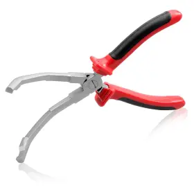 Speedwox Bhgpp-1398 Glow Plug Pliers - Angled And Curved Jaw For Diesel Engines
