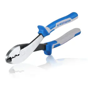 Etcp8-1023 Speedwox Electrical Pliers 8inch Terminal Crimp With Wire Cutter Crimper Cutt