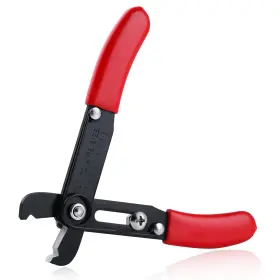 Speedwox Lt5-1797-fba 5-inch Adjustable Wire Stripper Cutter And Cutter
