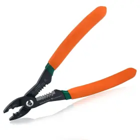Mypz7-1743-fba Speedwox Professional Electrical Pliers 4-in-1 Multi Purpose Electricians With