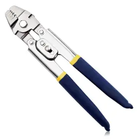 Wrct10-211 Speedwox 10 Inch Fishing Crimping Pliers Steel Wire Rope Tool With Cutter Crimp