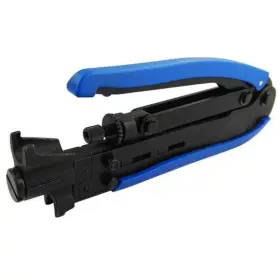 Rg11 Spt 810012683548 Professional Grade Compression Crimper Tool Rg59 Rg6 2-pack