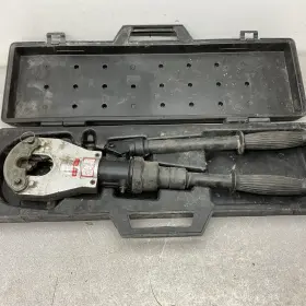 Vc6-ftv Square D For Parts Or Repair Versa-crimp Hand Operated Compression Crimper