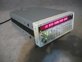Sg382 Srs Very Nice Stanford Research Systems Model Signal Generator Dc To 2.025