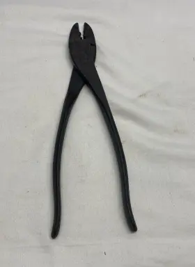 43a21119 Sta-kon Thomas Betts Co Vintage Crimper For Terminals Connectors Usa