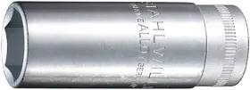 18mm1116 Stahlwille 018754003228 Spark Plug Socket Extra Deep 38 Drive Size Tightening Loosening