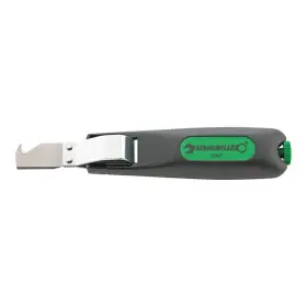 77620010 Stahlwille 018754275724 12967 Wire Stripping Knife Precise For Round Cables Made