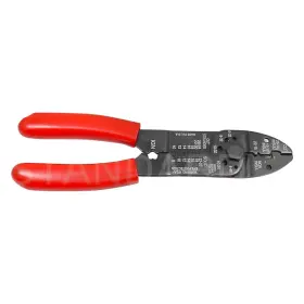 Hp6390 Standard Handypack Sae 26 To 10 Awg Fixed Stripper/crimper/wire