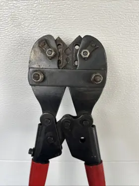 Wtt10 Standard Ignition Wire Terminal Crimping Tool Automotive