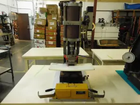 Starion Prn-2000 Pneumatic Press Die Controls