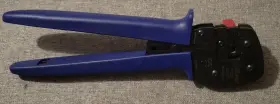 32.6020-19100 Staubli 32.6020-1900 Staubili Crimping Tool 10&12 Awg Pliers
