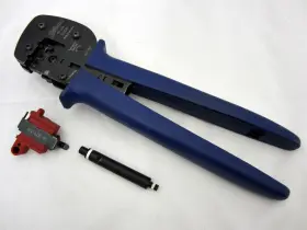 Pv-czm-32.6020 Staubli Multi-contact Mc4 Crimping Tool