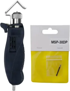 Stedi 313108798732 Round Cable Stripper Set &replacement Cutting Blade