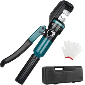 Sdm-dc01 Steel Dn Mate Hydraulic Crimping Tool/hydraulic Crimper With Dies For Stainless Cable