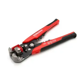 41866 Steelman Wire Stripper Cutter Crimper Tool Self Adjusting 8 In Electrical Heavy Duty