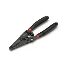 41871 Steelman 20-10 Awg Wire Stripper Cutter Multi-purpose Ergonomic Pvc Handle