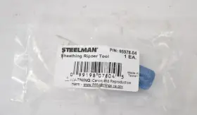 95978-04 Steelman Sheathing Ripper Tool Blue Handle Grip Genuine Oem Unit