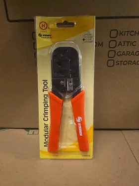 Ht-568 Steren Modular Crimping Tool