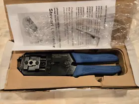 2980078-01 Stewart Connector Professional Modular Crimping Tool - P/n