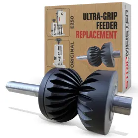 43188-326062 Stripmeister Original And E250 Ultragrip Feeder Shaft Assembly Replacement Kit Inch Durable Easy