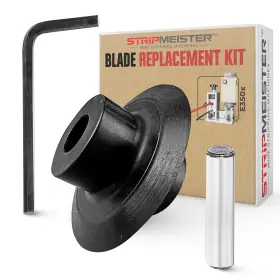 E350x Stripmeister 833495000039 Blade Replacement Kit For S Wire Stripper Machine