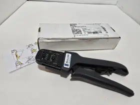 Wct1001-mct Sullins Wct001-mct Connector Solutions Hand Crimper 20-28 Awg S9472-nd