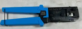 Ez-rj45 Sullstar Tech 8p-6p Hand Crimping/stripping Tool 8p 6p