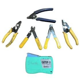Jr-m03 Sumito Qty 6 Tools Sumitio Miller Pro Jacket Removal Tool Fiber Cletop-s B Ships Free