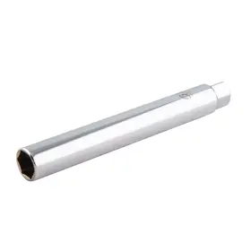 884505 Sunex Tools 613364064580 3/8-inch Drive 9/16-inch Extra Deep Spark Plug Socket Cr-mo