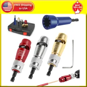 Wire32 Superjackwang Pelacables Para Herramientas De Electricista Taladro