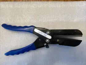 779-5030m T&b/ansley And B/ansley Blue Macs Hand Tool Ribbon Cable Cutter Model