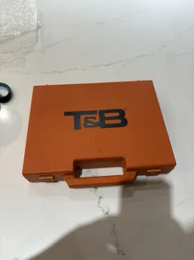 Wt1540 T&b Crimping Tool