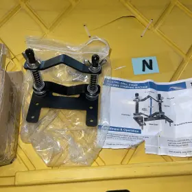 Dzjj-1 Tanfix Electric Drill Stand Jig For Wire Stripping Machine Metal Clamp Bracket Wir