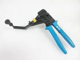 734870-2 Te Crimp Ht Awg 24-28 Micro-match Cosi Hand Tool Amp Tyco