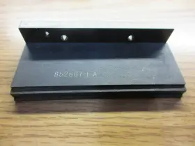 852867-1-a Te Amp Spacer Base Plate Ram Assembly And Anvil