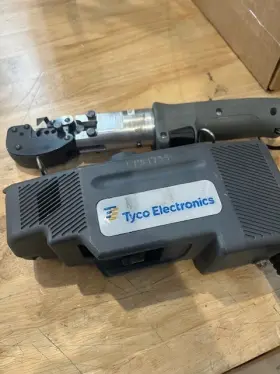 2031400-1 Te Connectivity Electronics Battery Hydraulc Crimper Tool 59239-4 Crimp