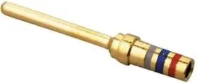 205089-1 Te Connectivity / Amp Contact D-sub Pin 24-20awg Crimp 100 Piec